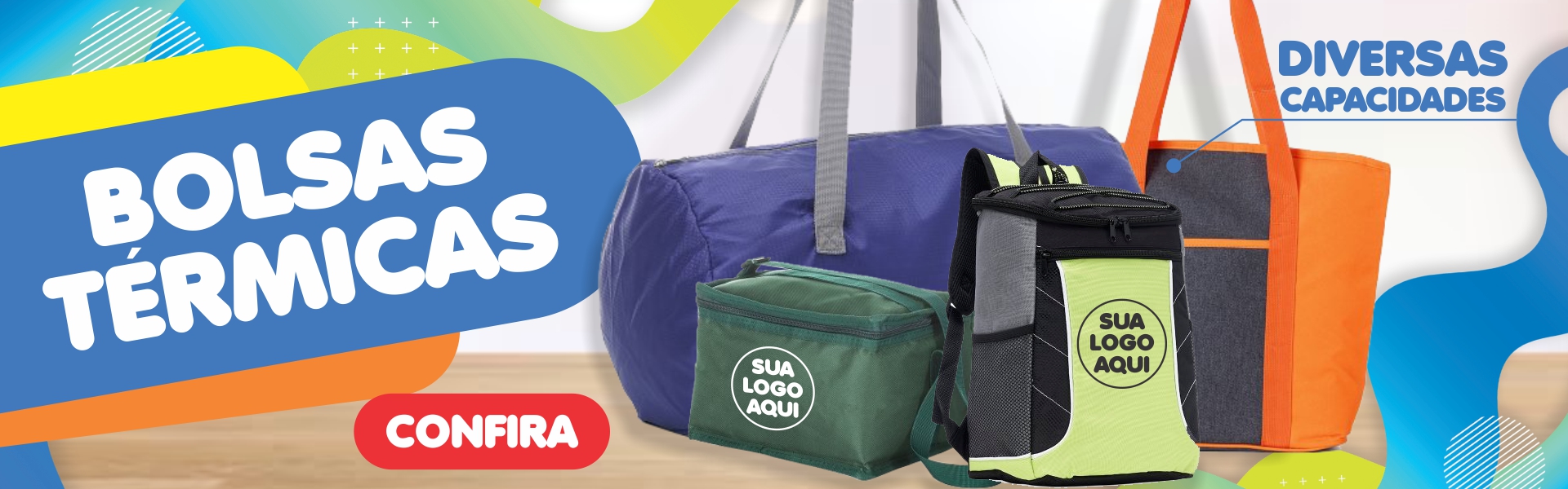 Bolsas Térmicas Personalizadas