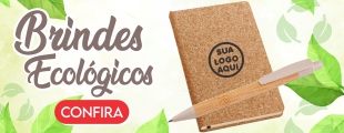 Brindes Ecolgicos Personalizados