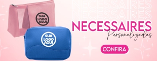 Necessaires Personalizadas