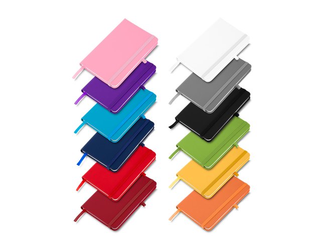 Caderno Capa em PU CAD004